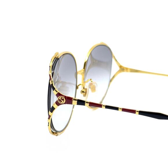 New!!! GUCCI Sunglasses GG0595S 002 Authentic main image 9